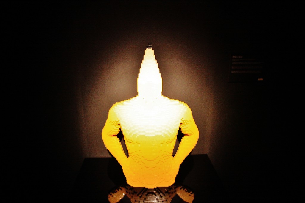 Foto: Exposición de Lego - Barcelona (Cataluña), España