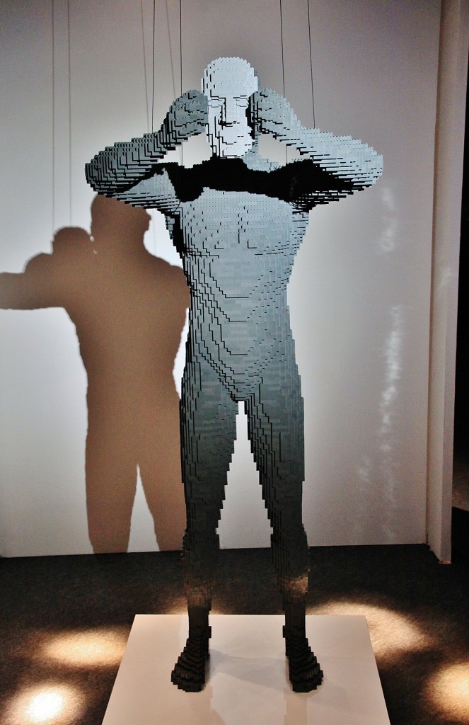 Foto: Exposición de Lego - Barcelona (Cataluña), España