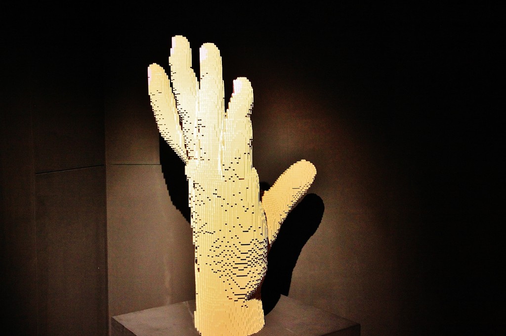 Foto: Exposición de Lego - Barcelona (Cataluña), España