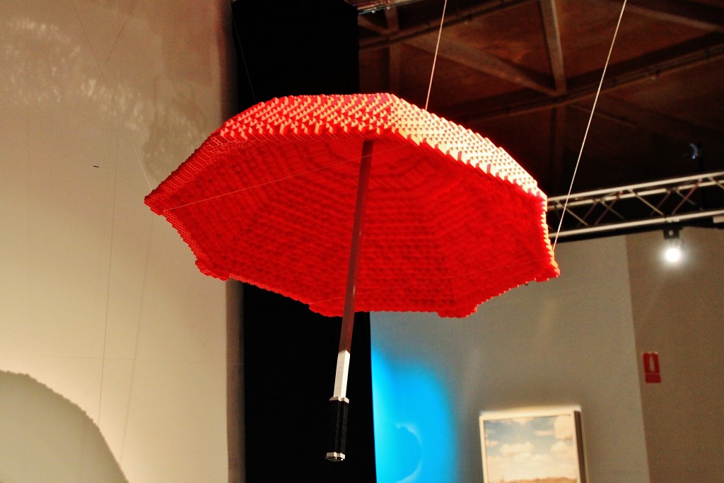 Foto: Exposición de Lego - Barcelona (Cataluña), España