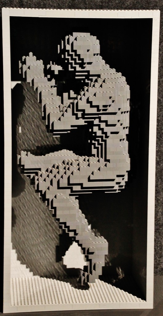 Foto: Exposición de Lego - Barcelona (Cataluña), España