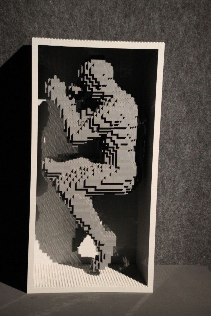 Foto: Exposición de Lego - Barcelona (Cataluña), España