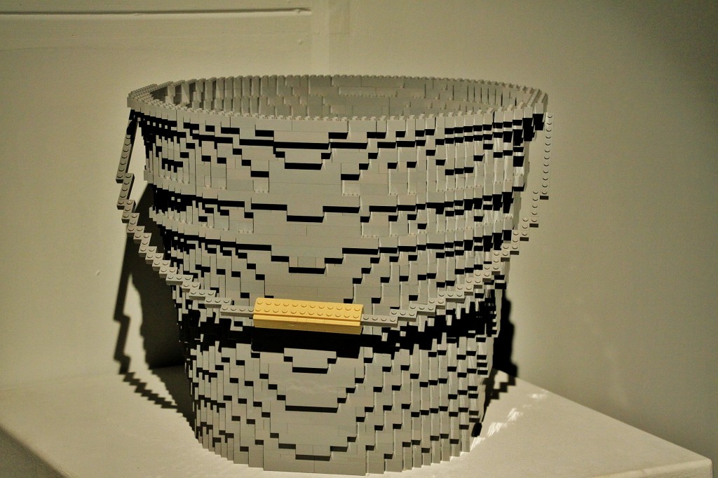 Foto: Exposición de Lego - Barcelona (Cataluña), España