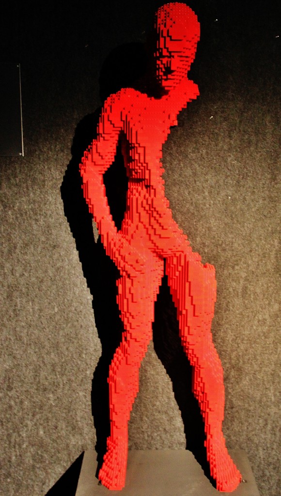 Foto: Exposición de Lego - Barcelona (Cataluña), España