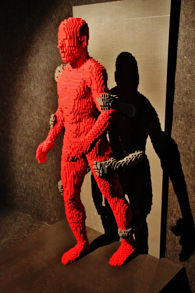 Foto: Exposición de Lego - Barcelona (Cataluña), España