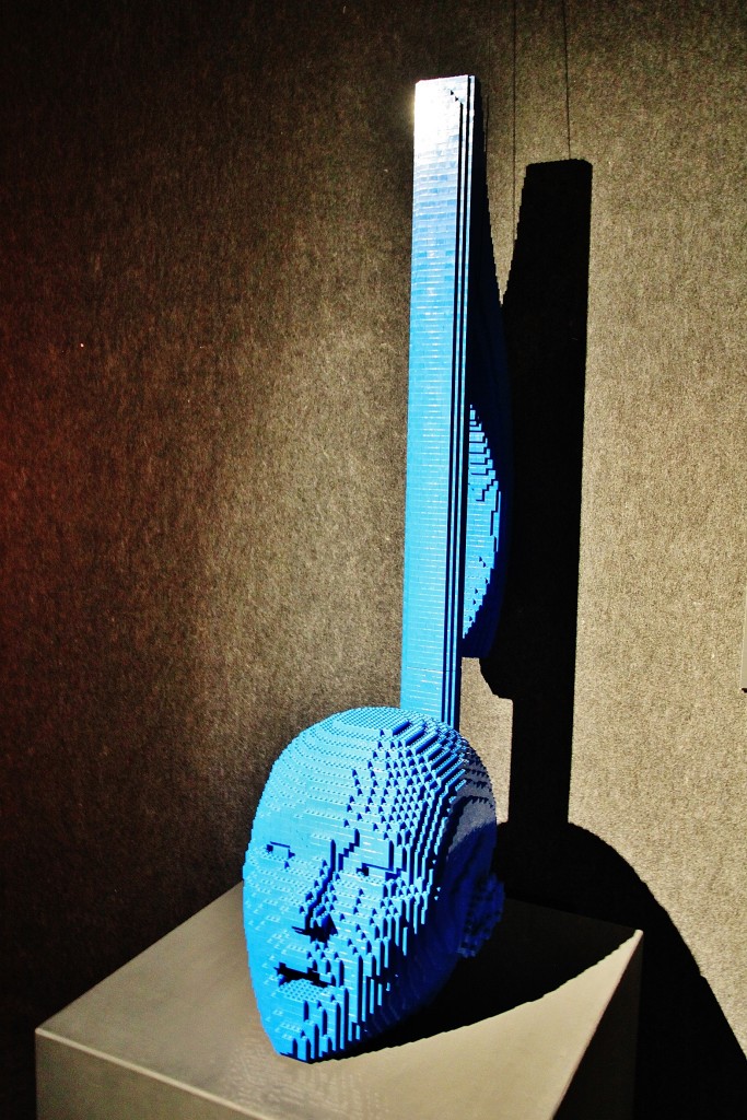 Foto: Exposición de Lego - Barcelona (Cataluña), España