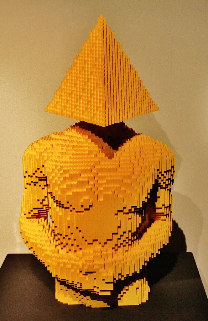 Foto: Exposición de Lego - Barcelona (Cataluña), España