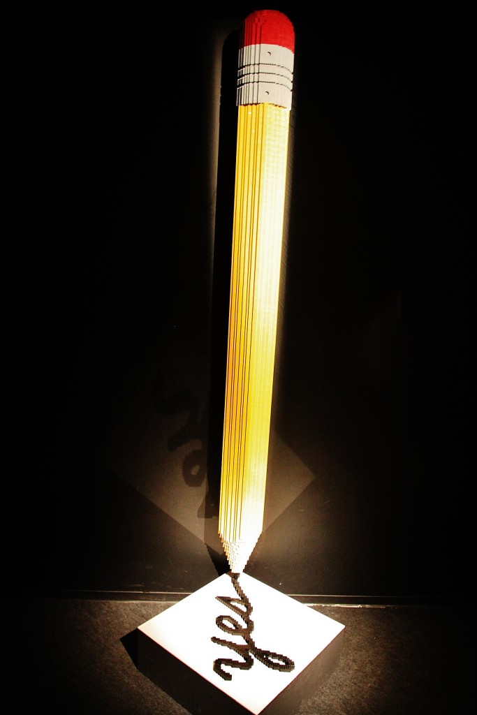 Foto: Exposición de Lego - Barcelona (Cataluña), España