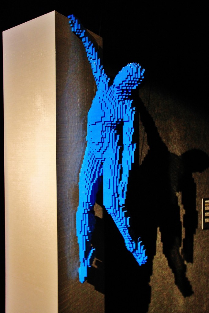 Foto: Exposición de Lego - Barcelona (Cataluña), España