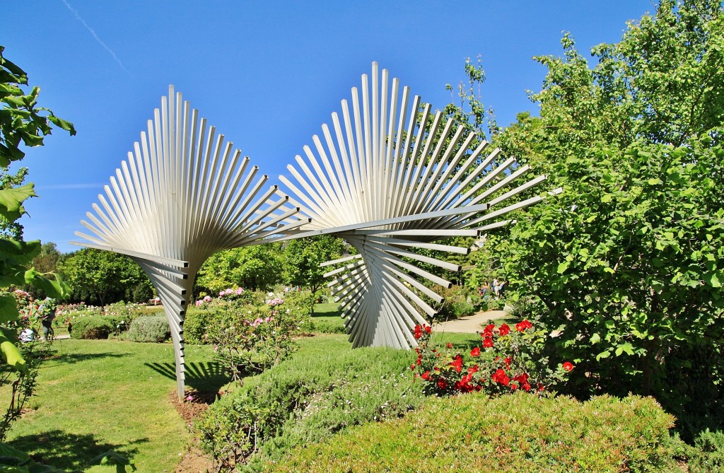 Foto: Parque Cervantes - Barcelona (Cataluña), España