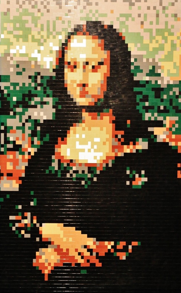 Foto: Exposición de Lego - Barcelona (Cataluña), España