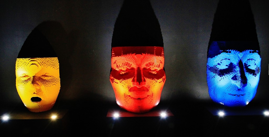 Foto: Exposición de Lego - Barcelona (Cataluña), España