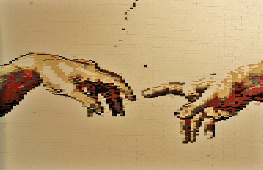 Foto: Exposición de Lego - Barcelona (Cataluña), España