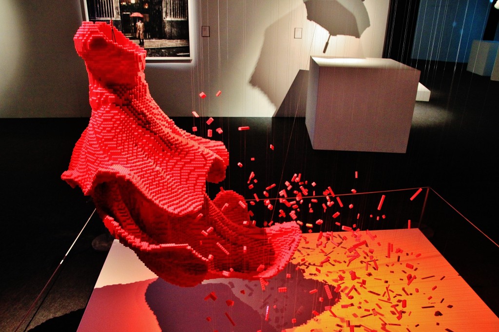 Foto: Exposición de Lego - Barcelona (Cataluña), España