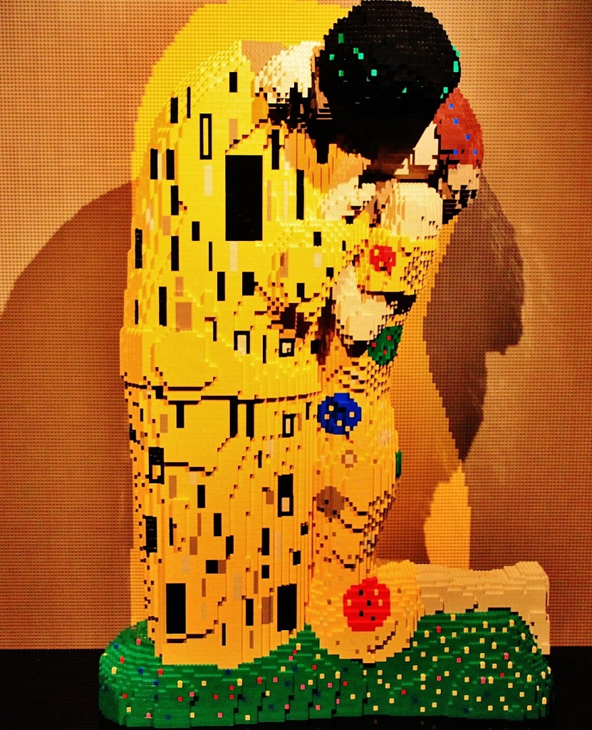 Foto: Exposición de Lego - Barcelona (Cataluña), España