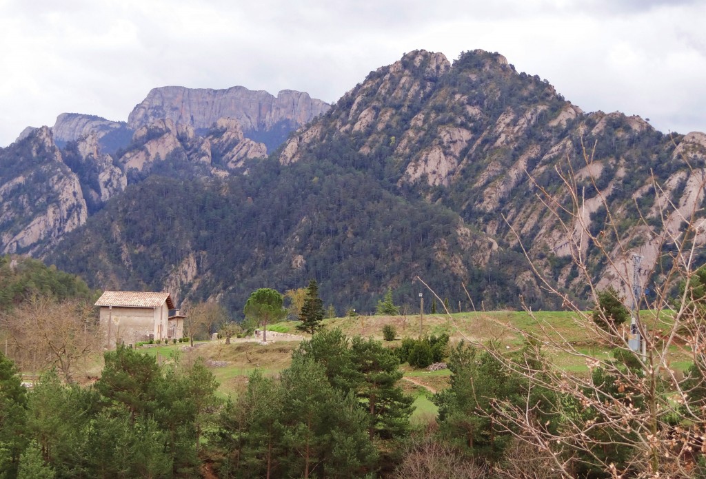 Foto: Els Llengots - Sant Llorenç de Morunys (Lleida), España
