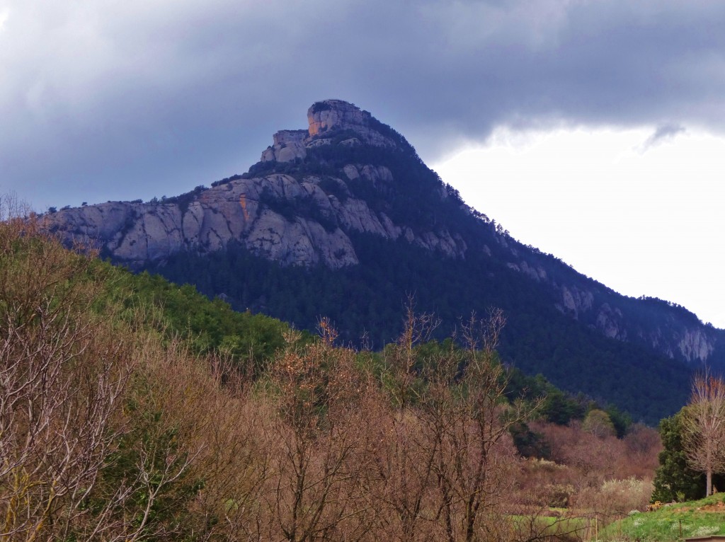 Foto: Tossal de la Creu del Codó - Sant Llorenç de Morunys (Lleida), España