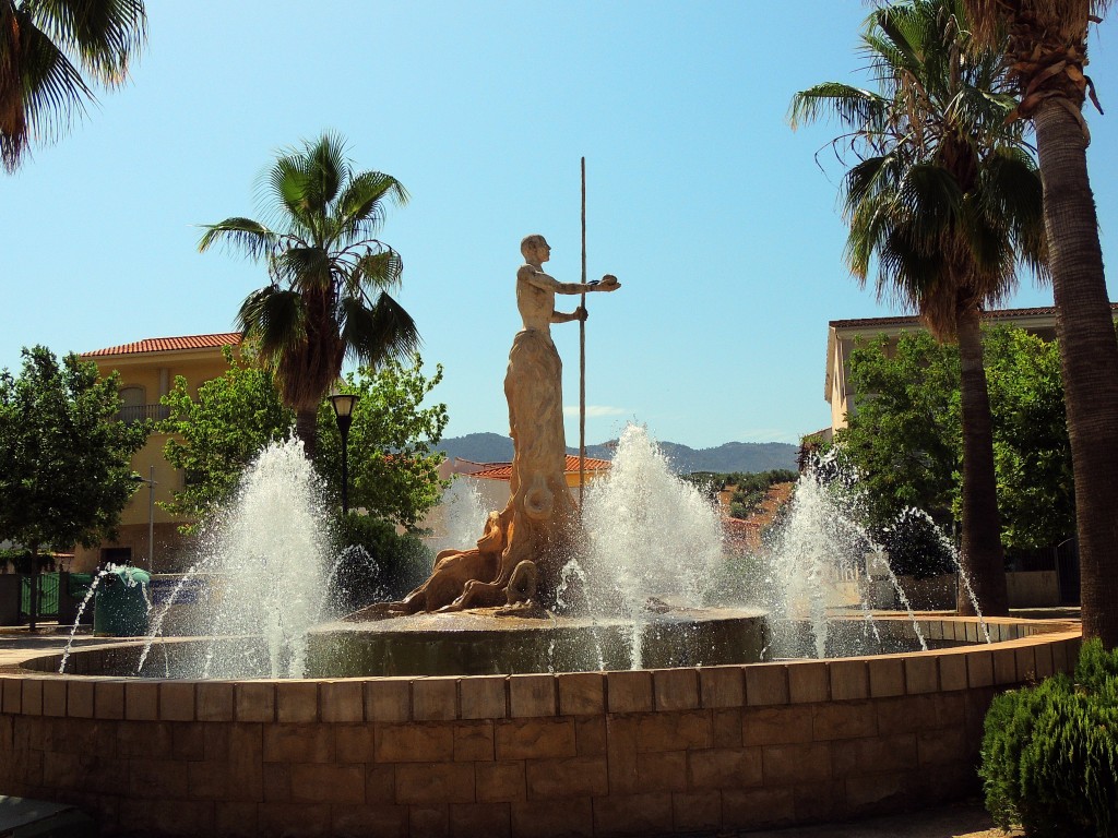 Foto de Puente de Génave (Jaén), España