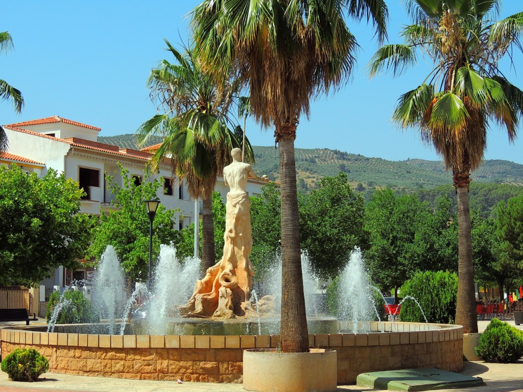Foto de Puente de Génave (Jaén), España