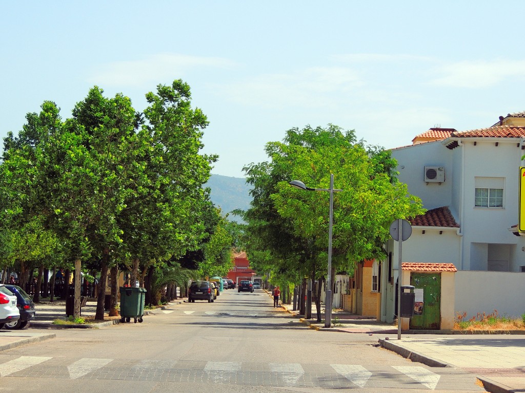 Foto de Puente de Génave (Jaén), España