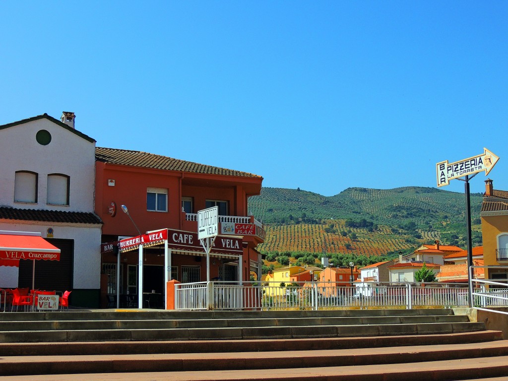 Foto de Puente de Génave (Jaén), España