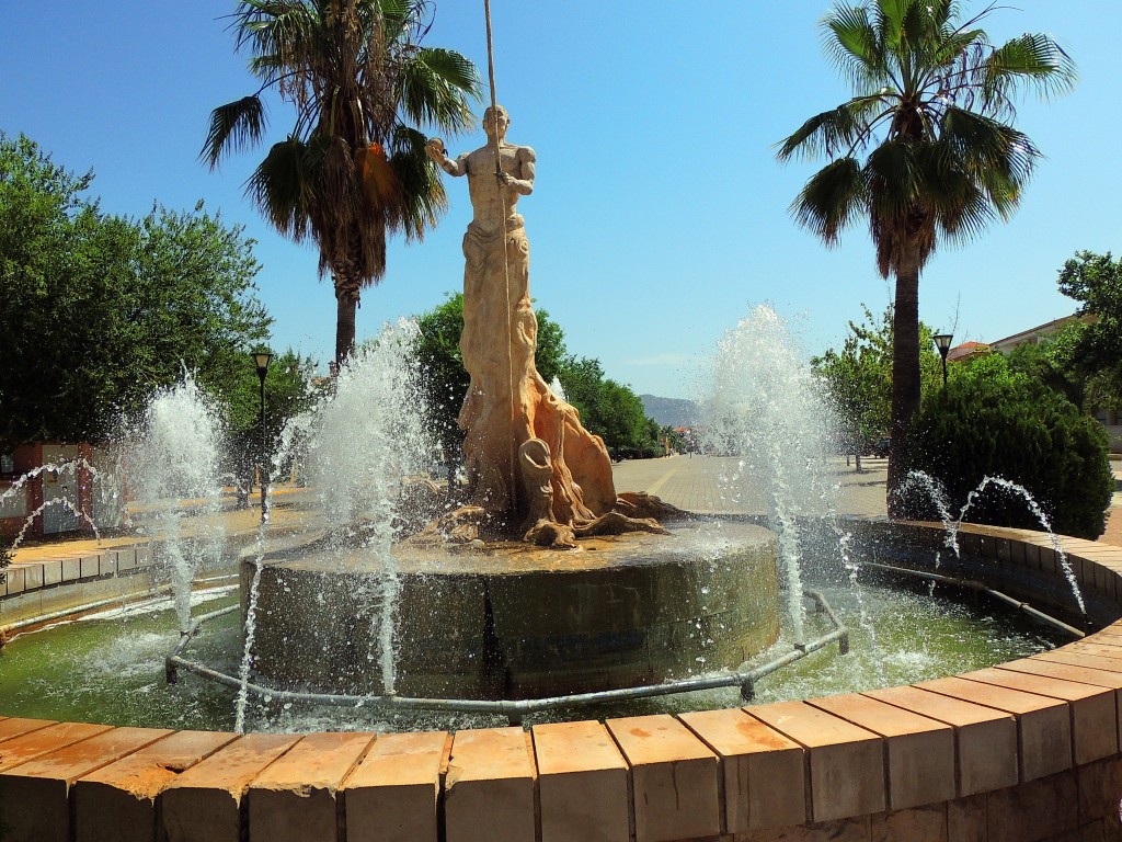 Foto de Puente de Génave (Jaén), España