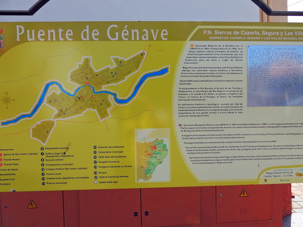 Foto de Puente de Génave (Jaén), España