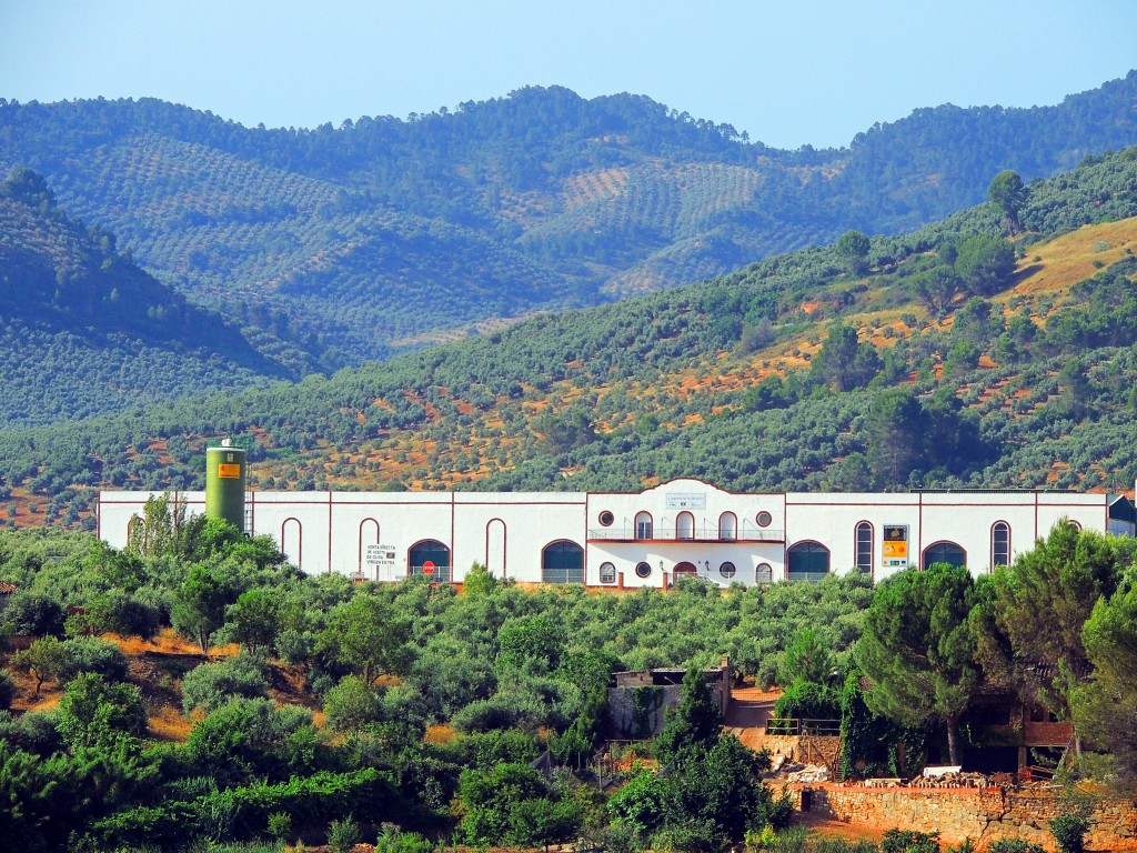 Foto de Puente de Génave (Jaén), España