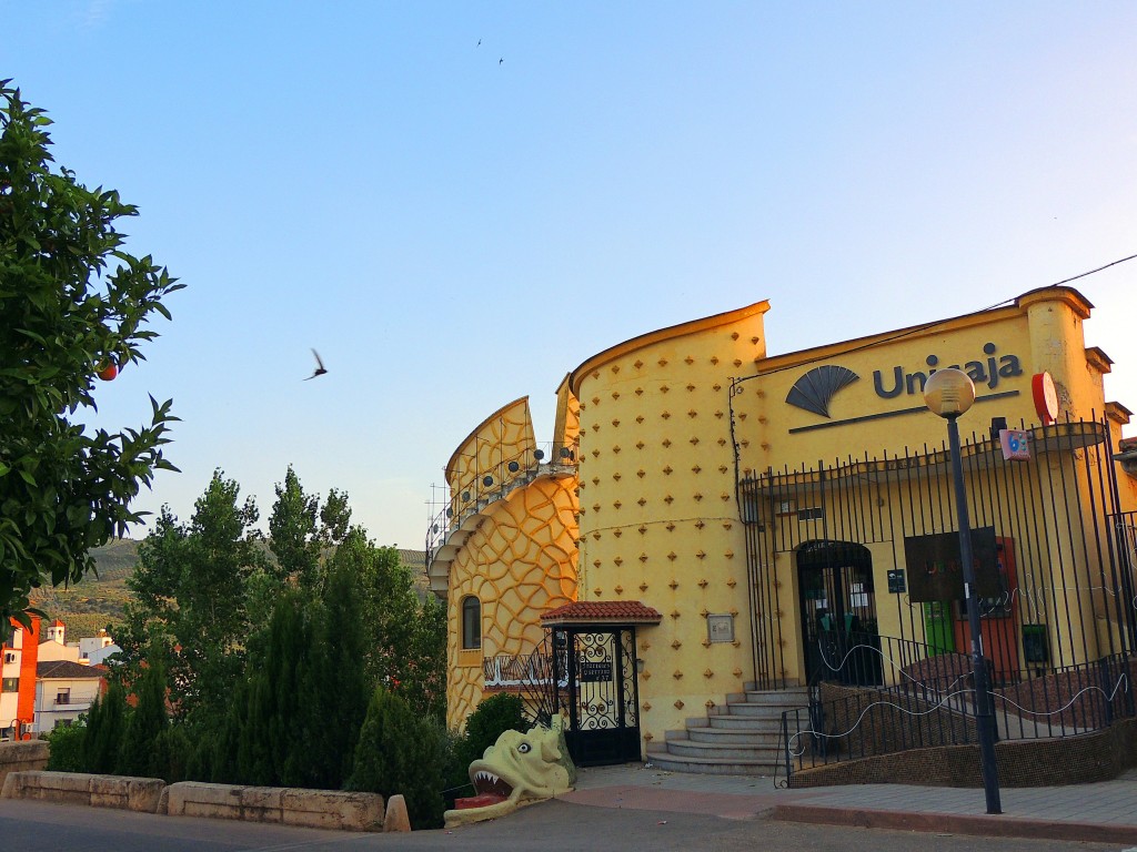 Foto de Puente de Génave (Jaén), España