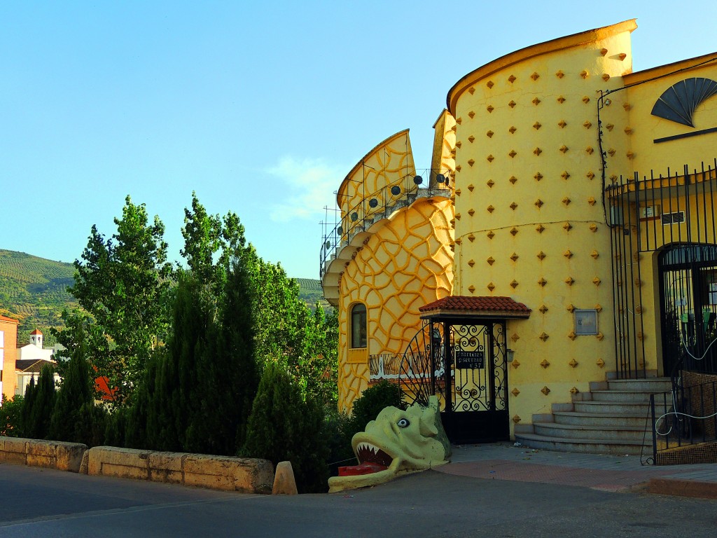 Foto de Puente de Génave (Jaén), España