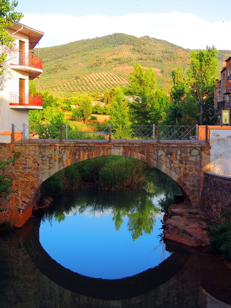Foto de Puente de Génave (Jaén), España
