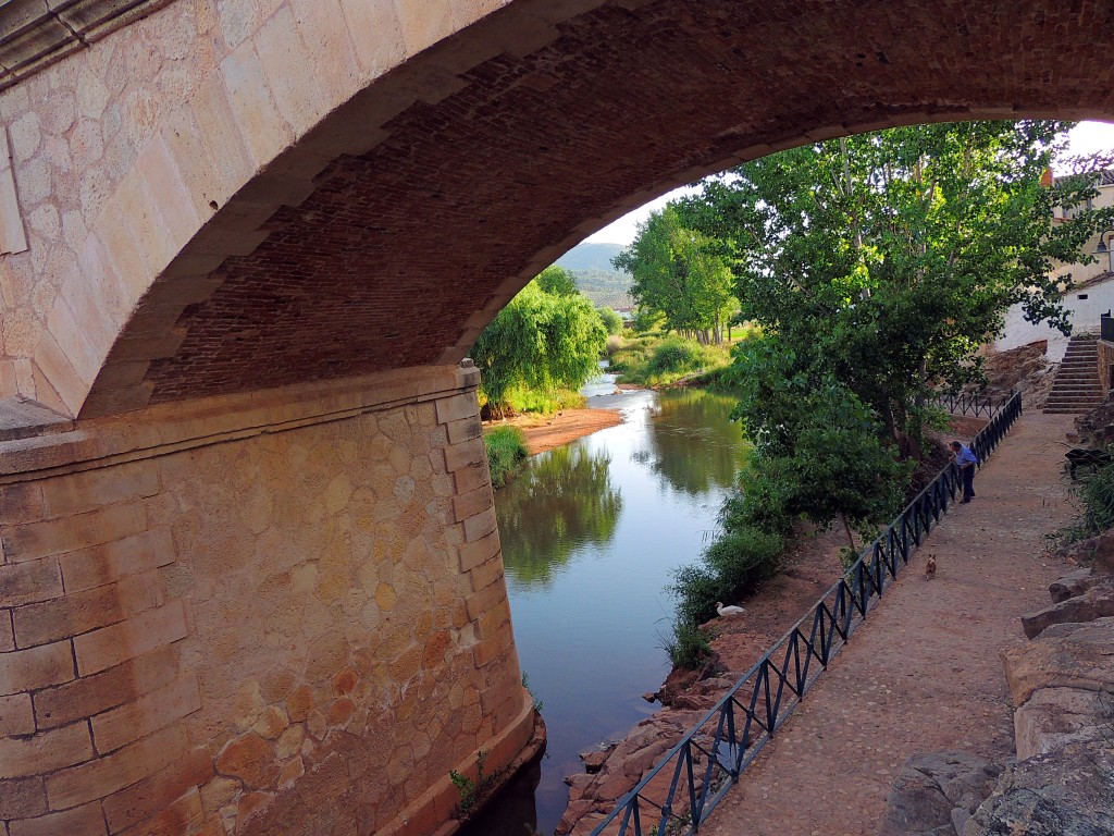 Foto de Puente de Génave (Jaén), España
