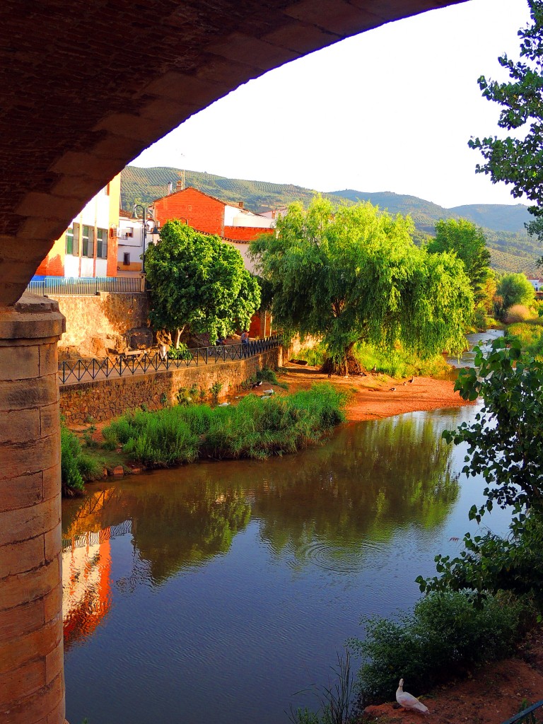 Foto de Puente de Génave (Jaén), España