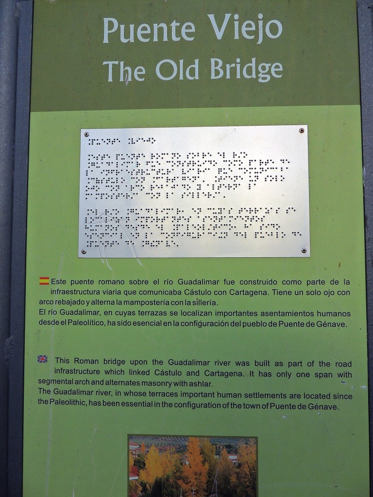 Foto de Puente de Génave (Jaén), España