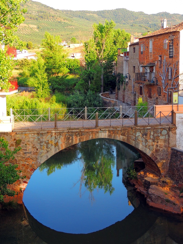 Foto de Puente de Génave (Jaén), España