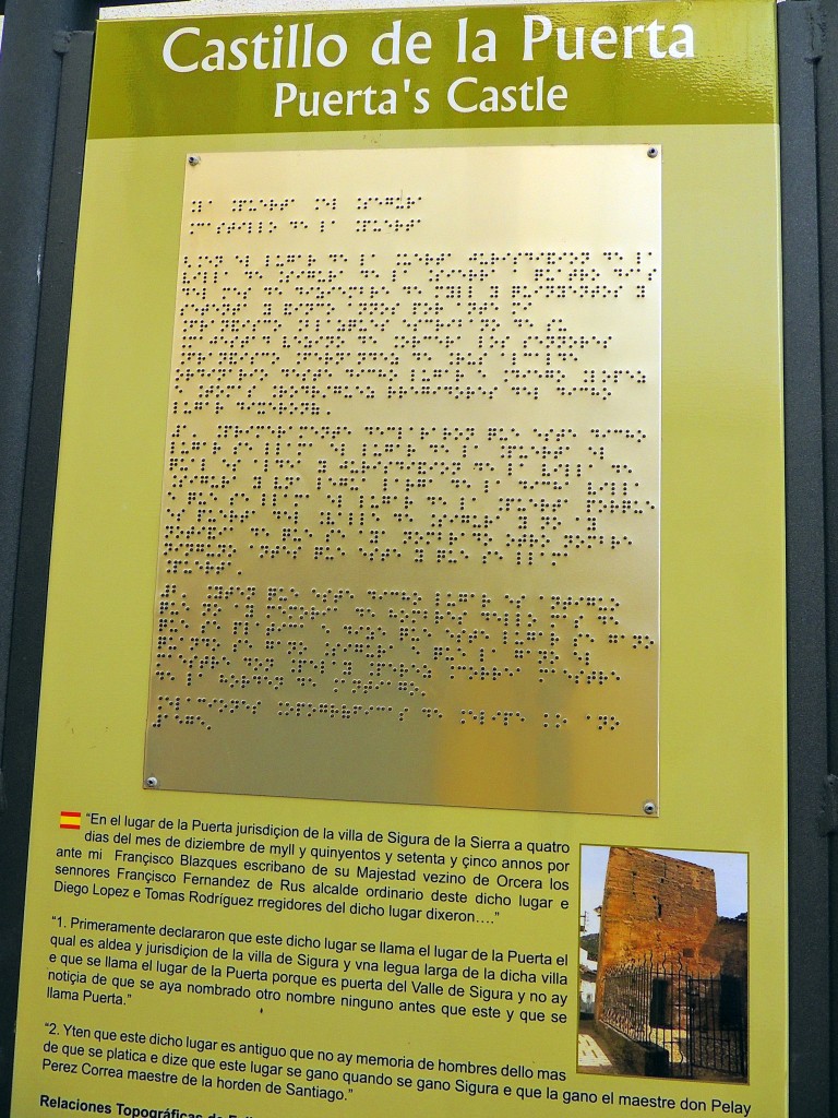 Foto de Puerta de Segura (Jaén), España