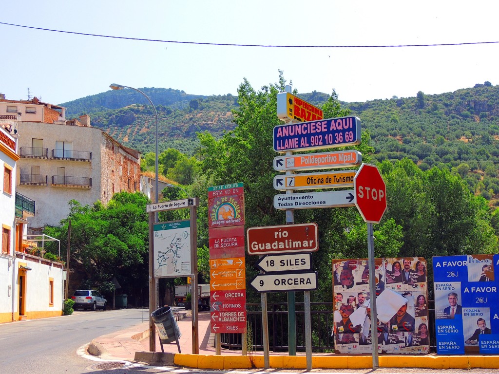 Foto de Puerta de Segura (Jaén), España