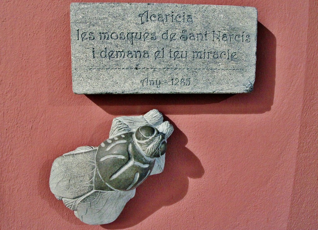 Foto: Centro histórico - Girona (Cataluña), España