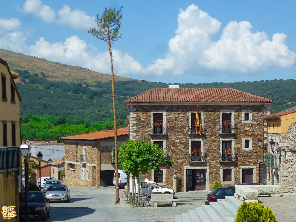 Foto: Ayuntamiento - Garganta de los Montes (Madrid), España