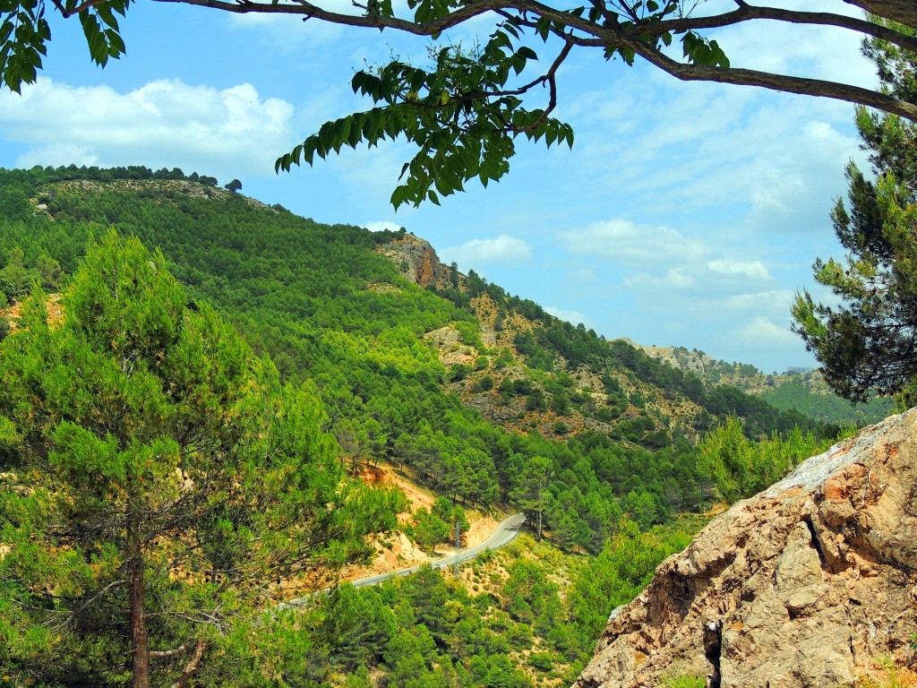Foto de Segura de la Sierra (Jaén), España