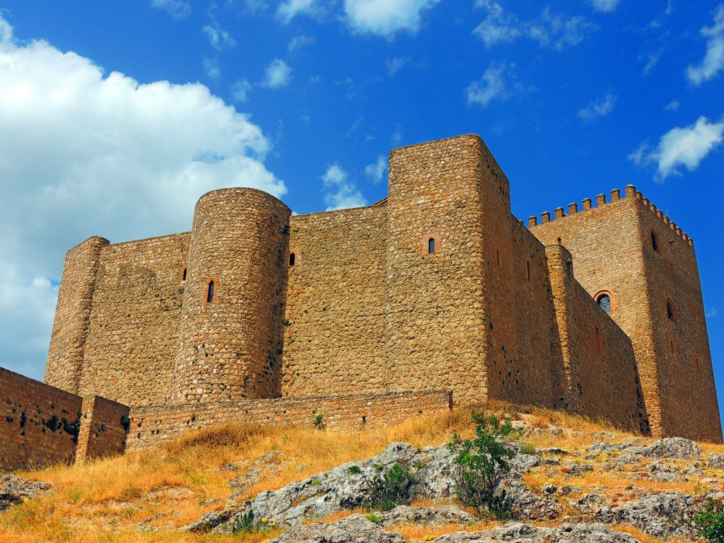 Foto de Segura de la Sierra (Jaén), España