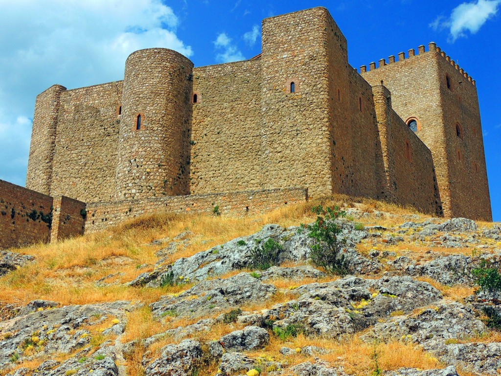 Foto de Segura de la Sierra (Jaén), España