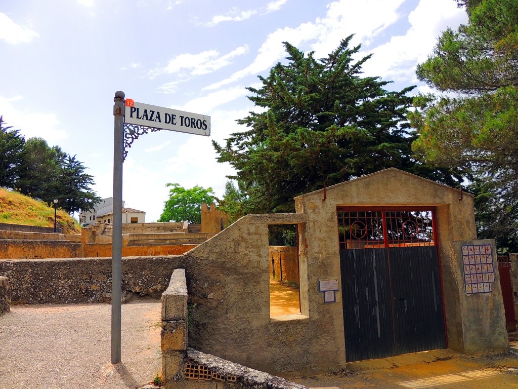 Foto de Segura de la Sierra (Jaén), España