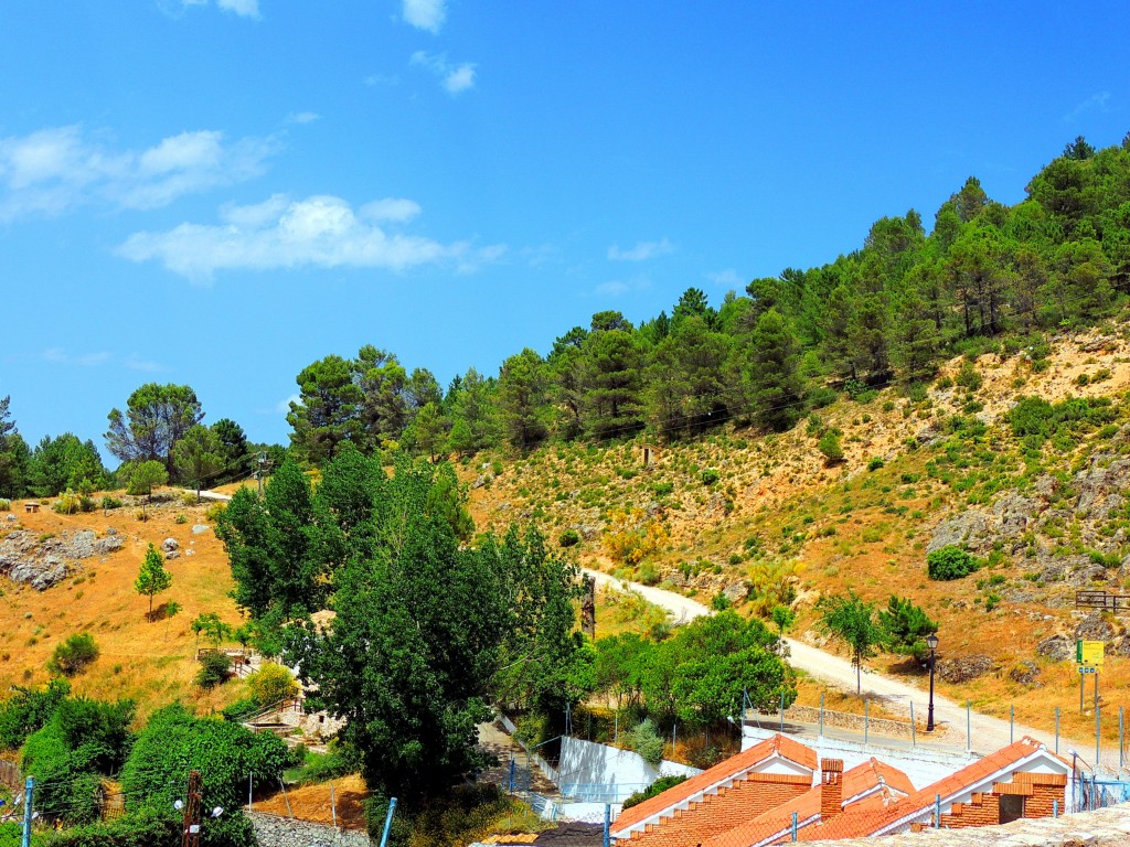 Foto de Segura de la Sierra (Jaén), España