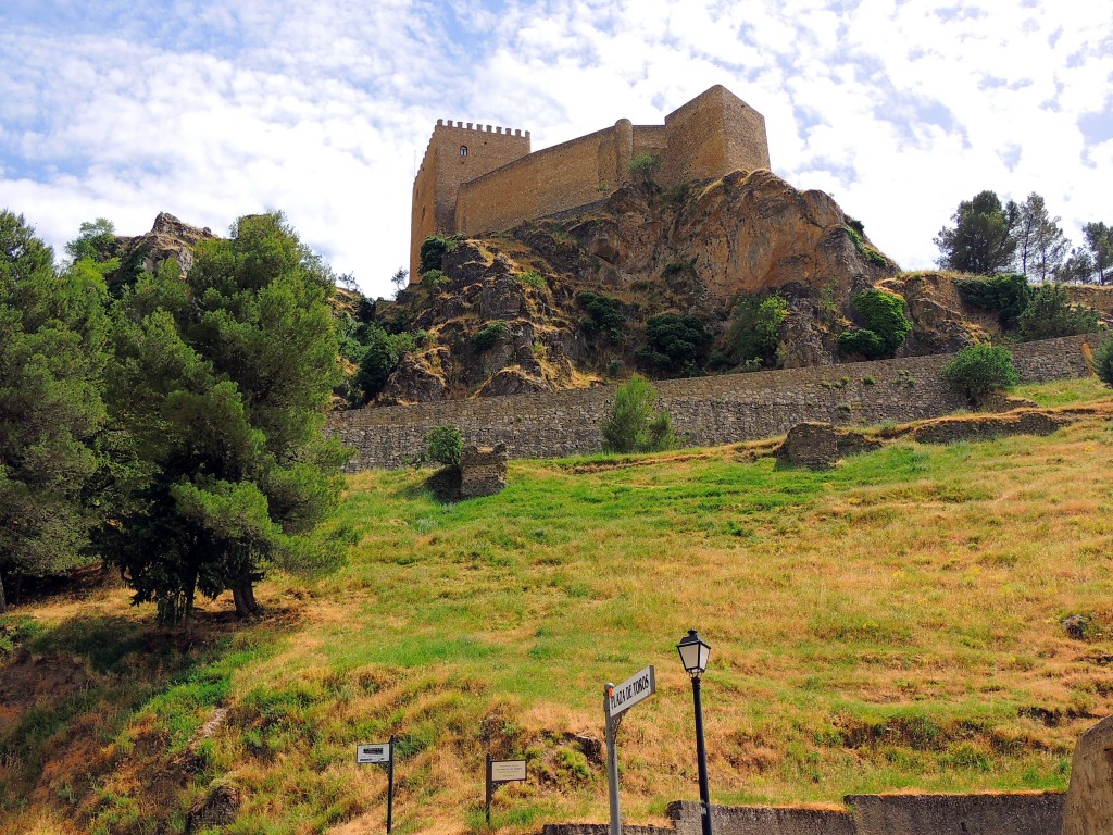 Foto de Segura de la Sierra (Jaén), España