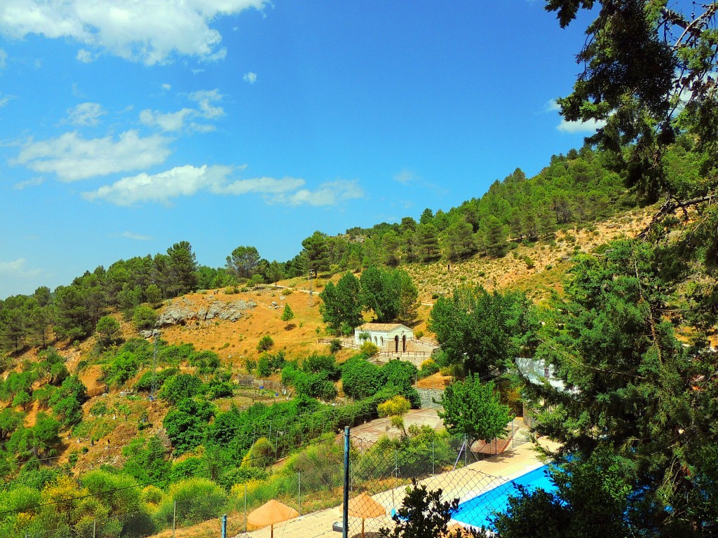 Foto de Segura de la Sierra (Jaén), España