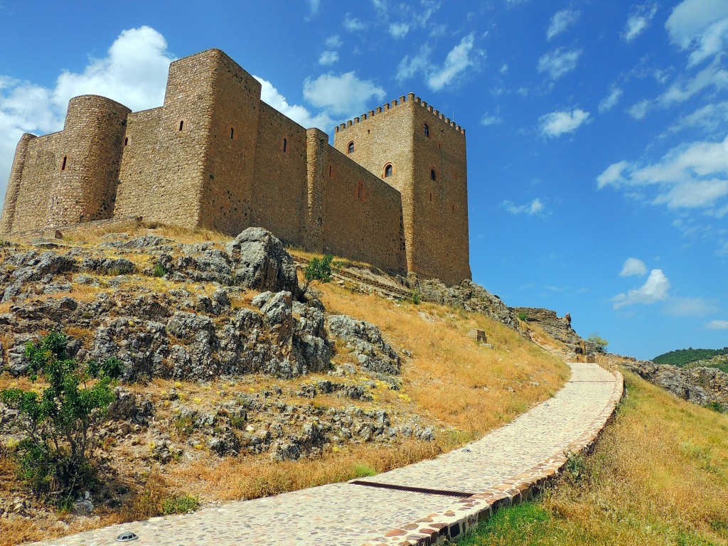 Foto de Segura de la Sierra (Jaén), España