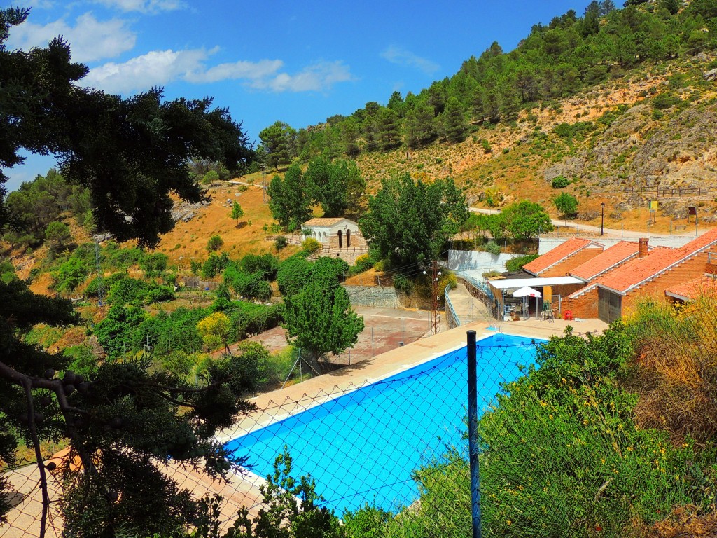 Foto de Segura de la Sierra (Jaén), España