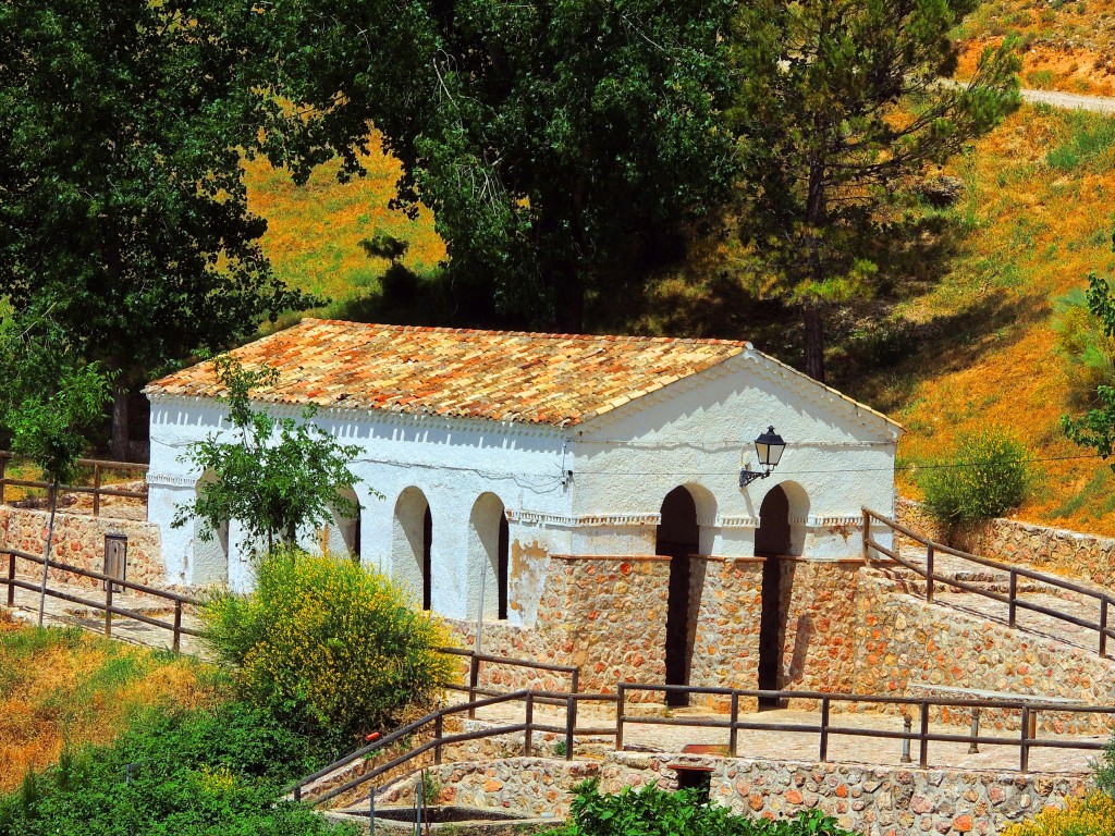 Foto de Segura de la Sierra (Jaén), España