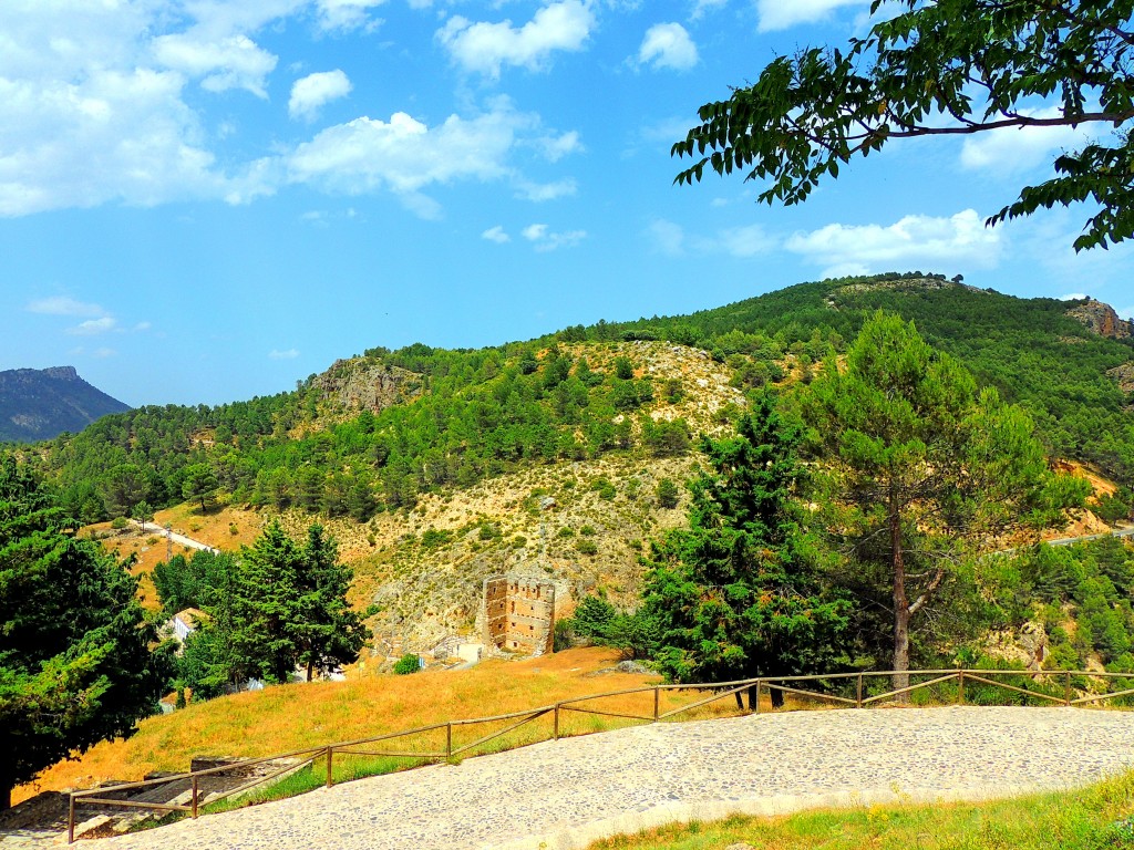 Foto de Segura de la Sierra (Jaén), España